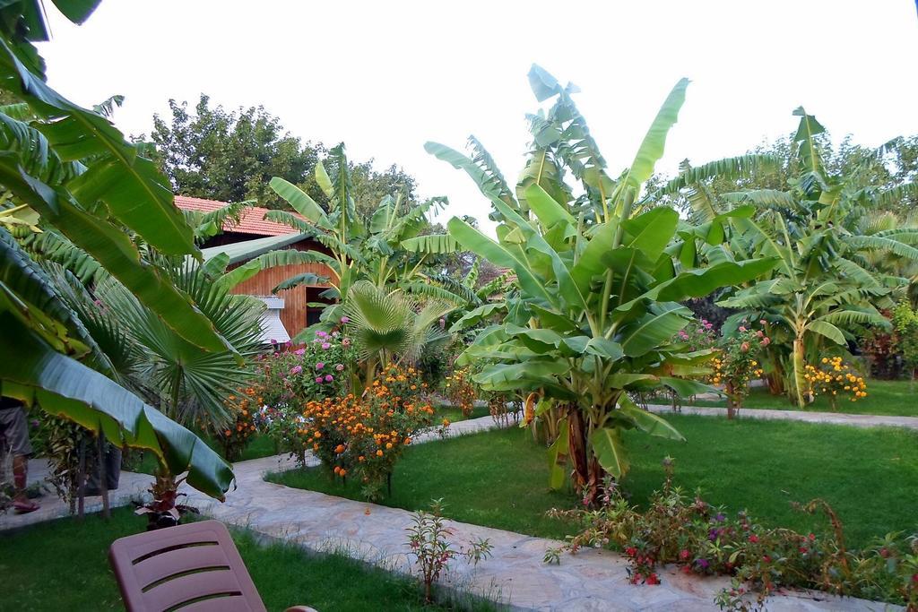 Estelar Bungalow Çıralı Kültér fotó