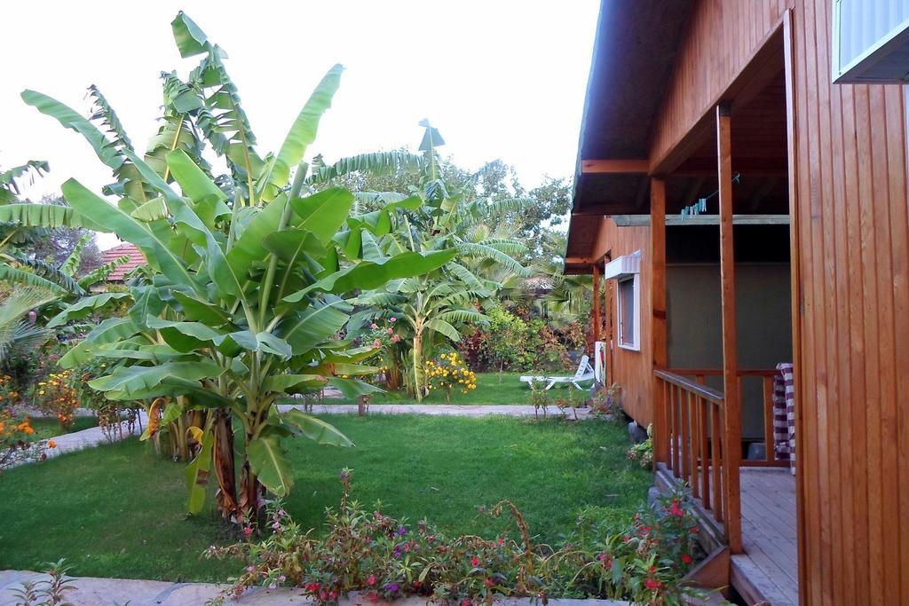 Estelar Bungalow Çıralı Kültér fotó