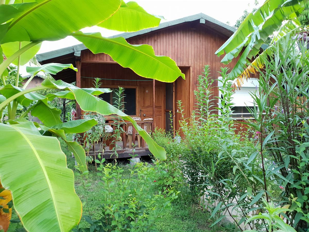 Estelar Bungalow Çıralı Kültér fotó