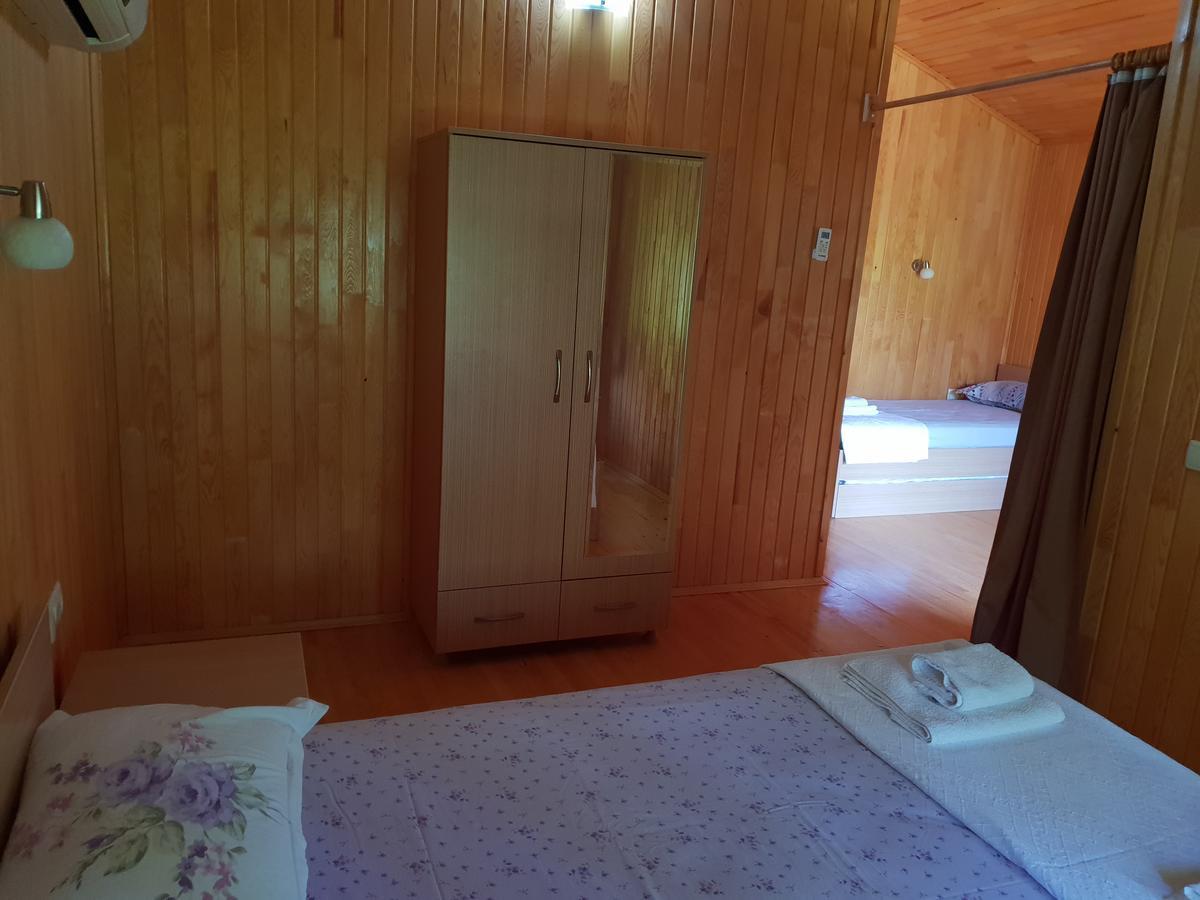 Estelar Bungalow Çıralı Kültér fotó