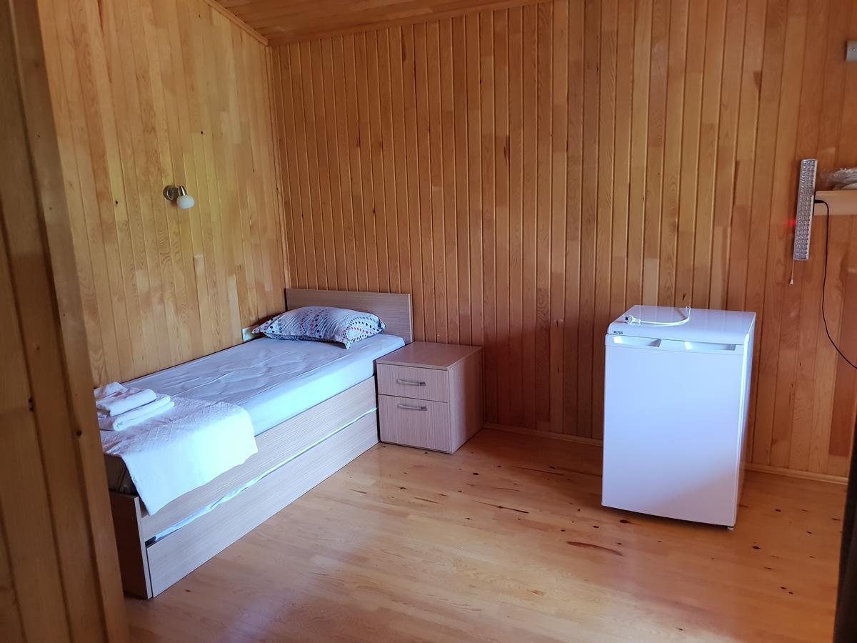 Estelar Bungalow Çıralı Kültér fotó