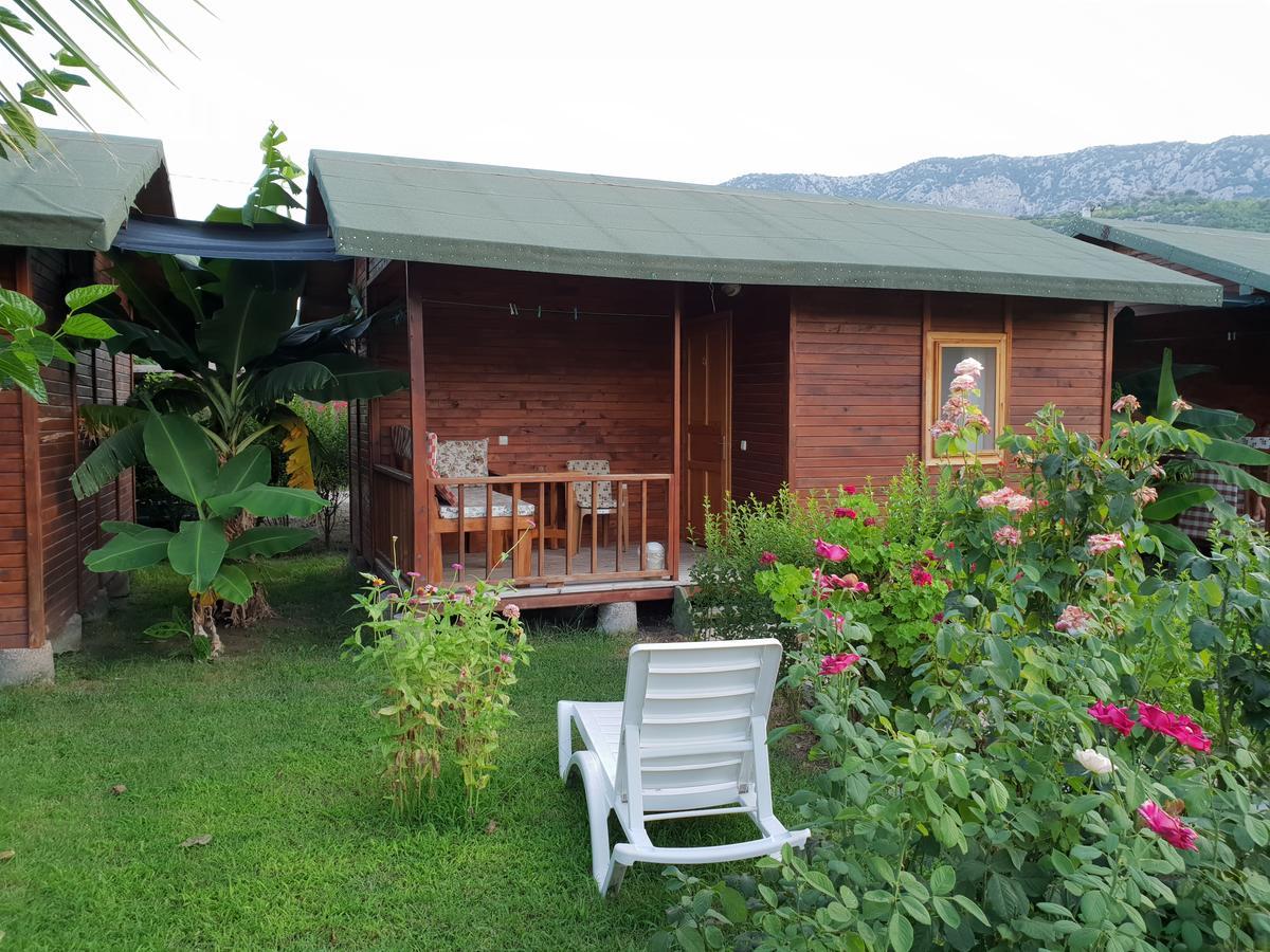 Estelar Bungalow Çıralı Kültér fotó