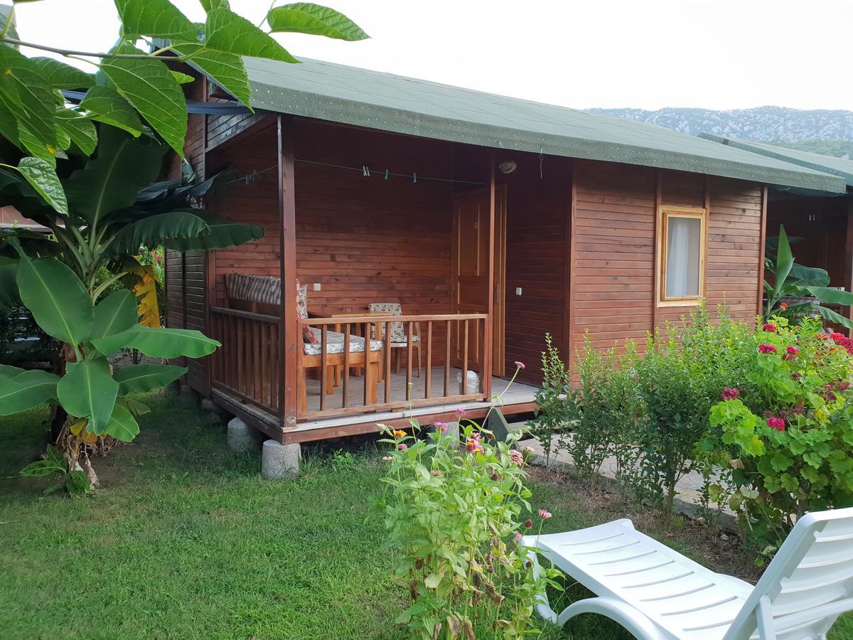 Estelar Bungalow Çıralı Kültér fotó