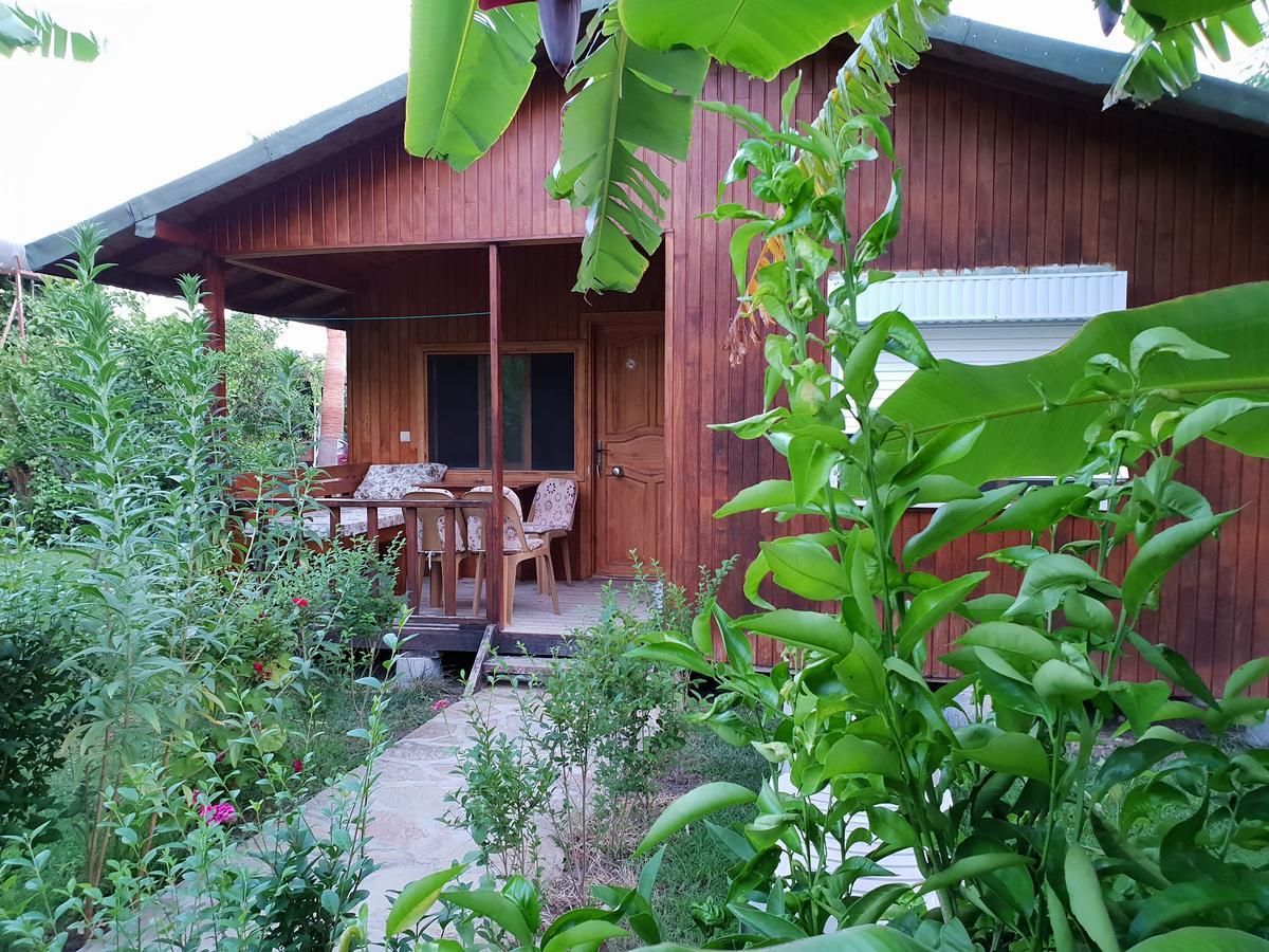 Estelar Bungalow Çıralı Kültér fotó