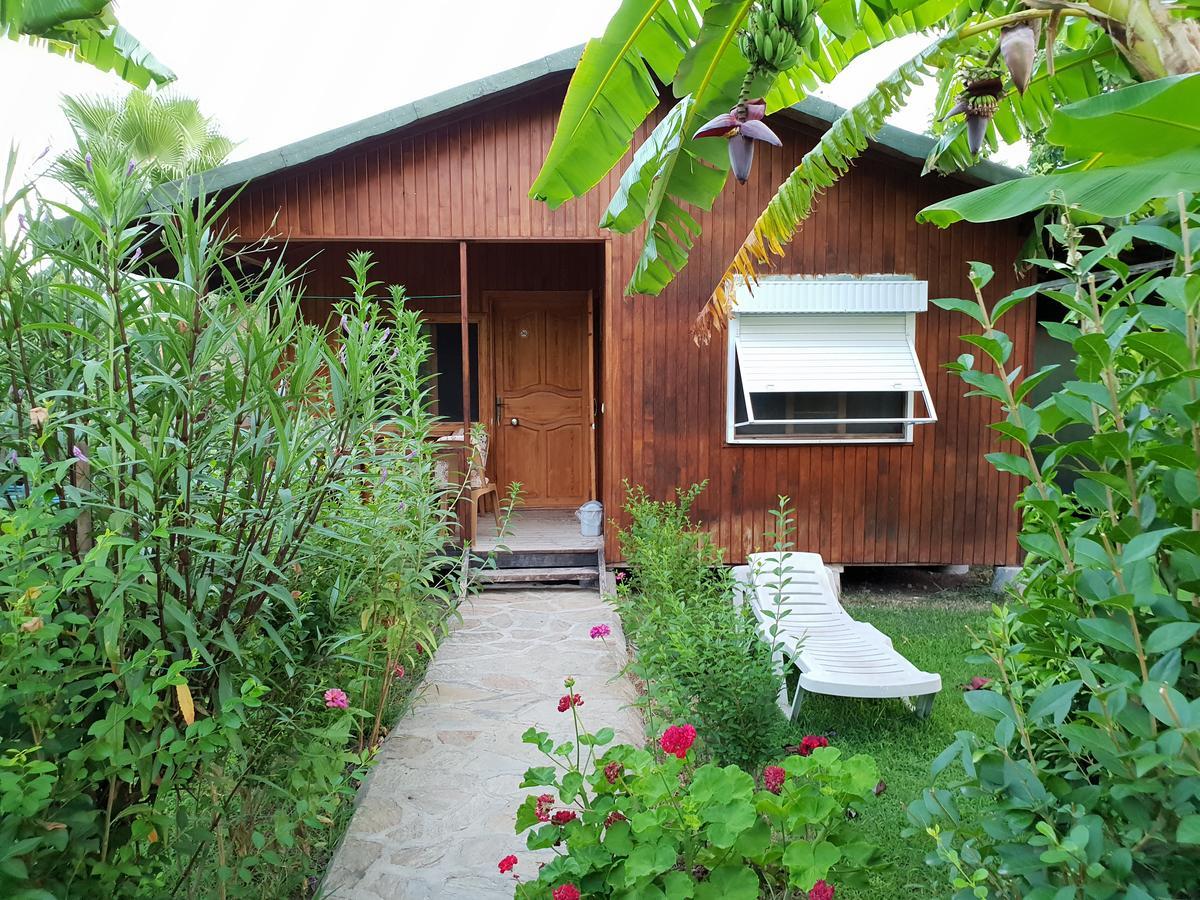 Estelar Bungalow Çıralı Kültér fotó