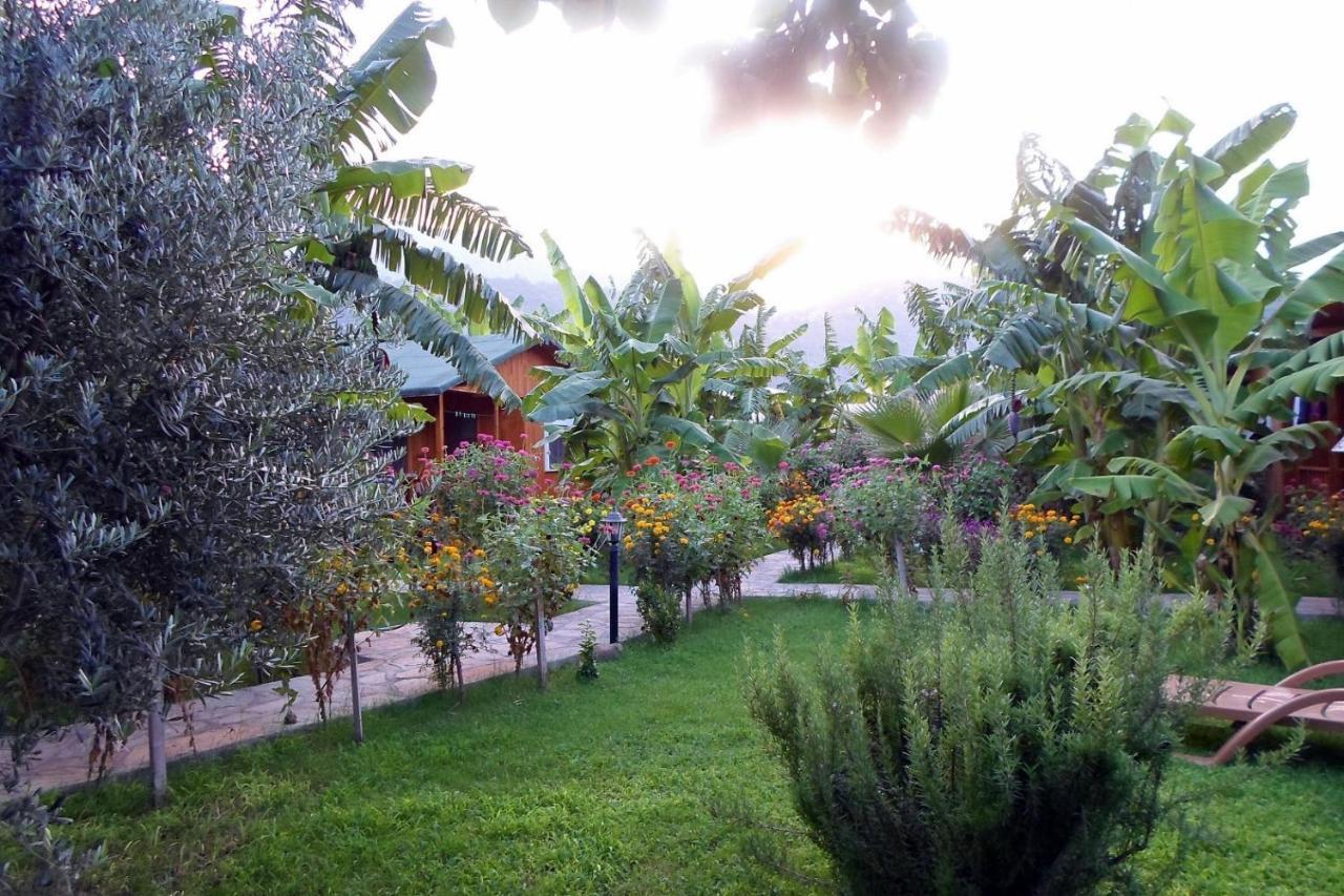 Estelar Bungalow Çıralı Kültér fotó